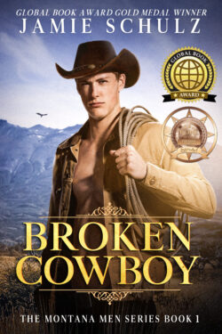 Broken Cowboy