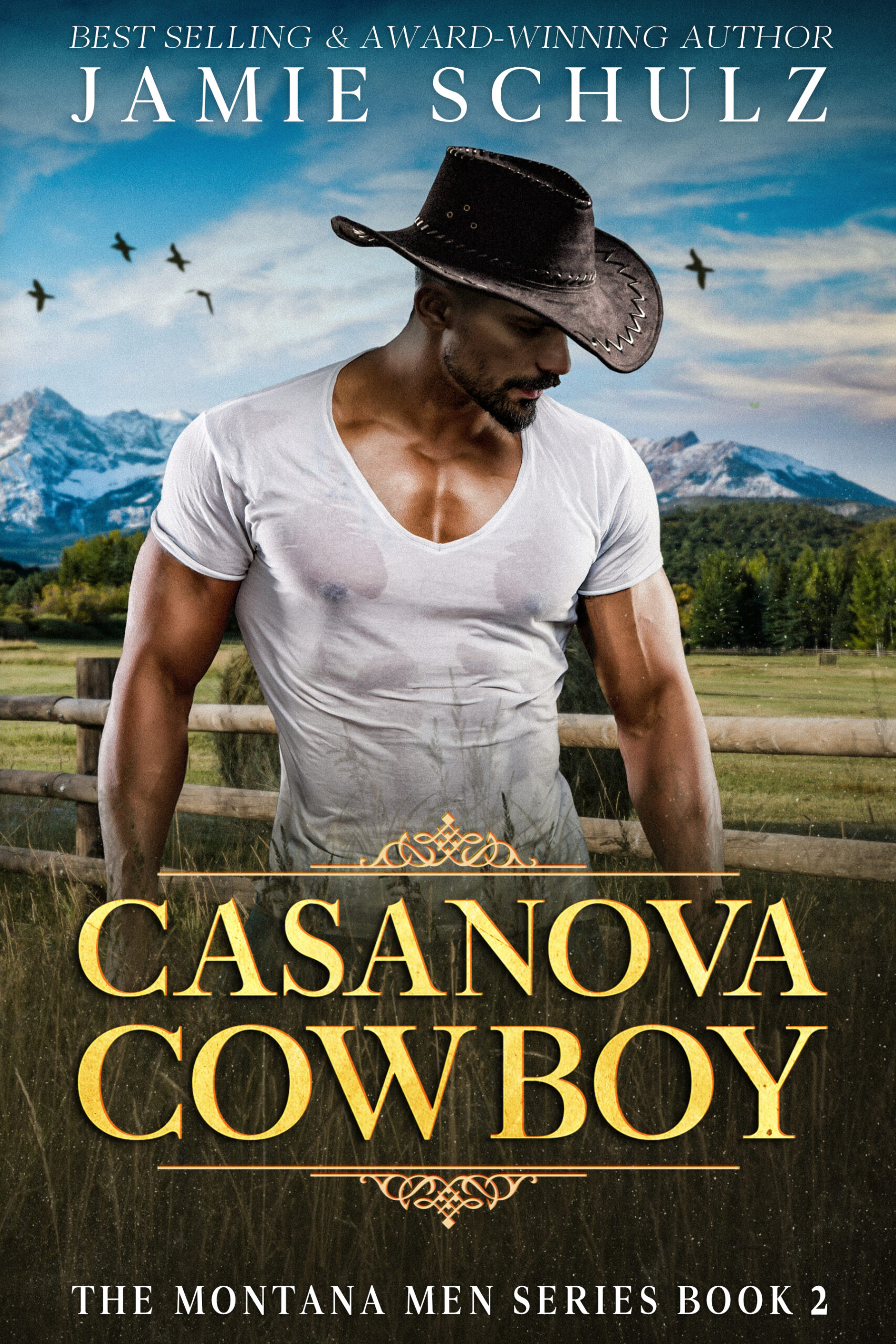 Casanova Cowboy Cover